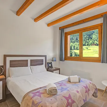شقة Ski Apartments El Tarter *