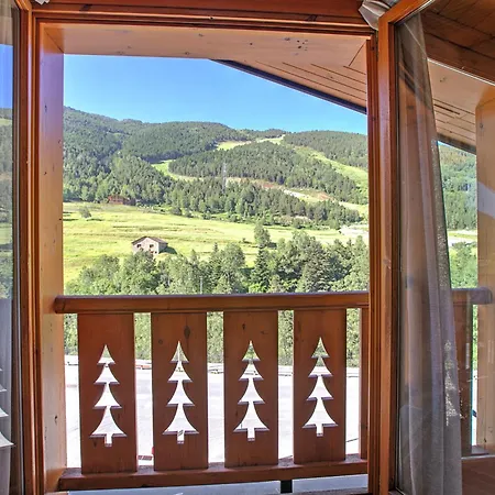 شقة Ski Apartments El Tarter *