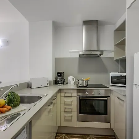شقة Ski Apartments El Tarter التارتر