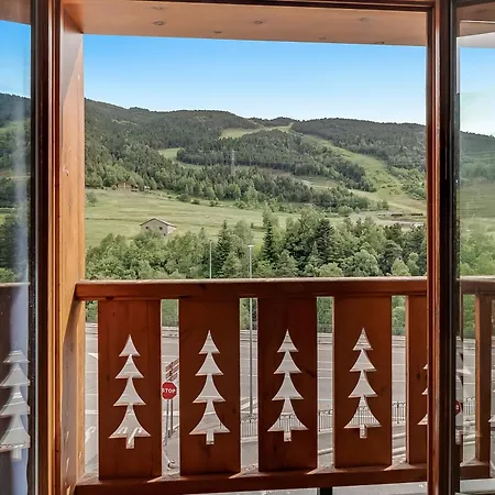 Ski Apartments El Tarter شقة التارتر