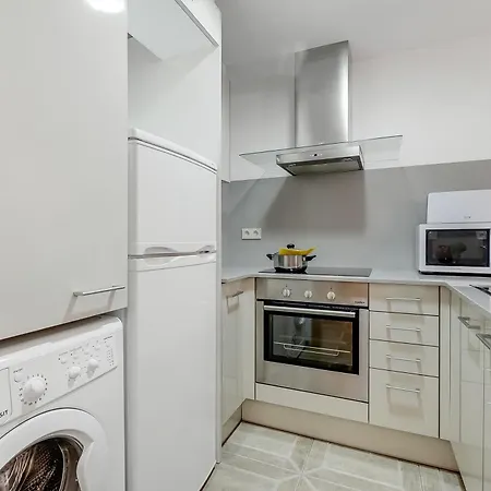 شقة Ski Apartments El Tarter التارتر