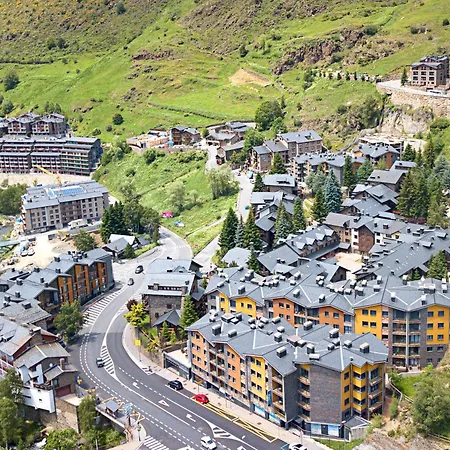 شقة Ski Apartments El Tarter