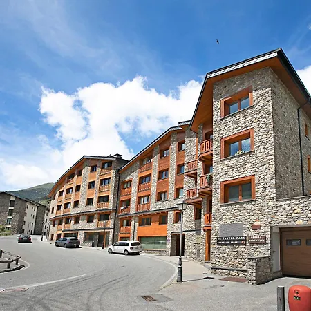Ski Apartments El Tarter *