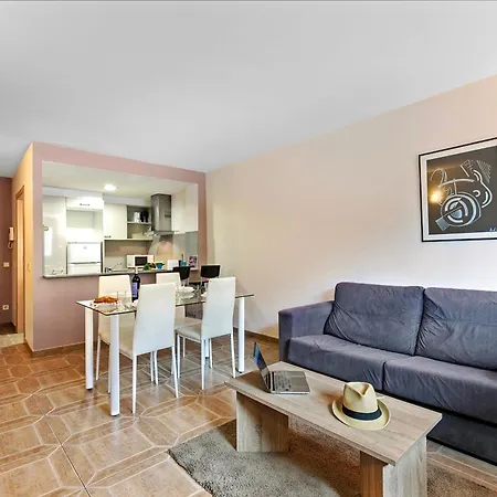 Ski Apartments El Tarter *
