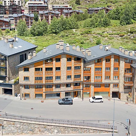 شقة Ski Apartments El Tarter