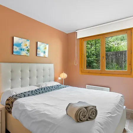 Apartment Ski Apartments El Tarter