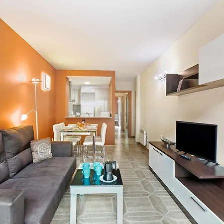 شقة Ski Apartments El Tarter *