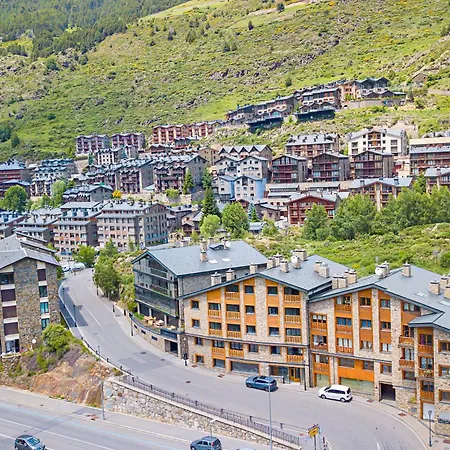 Ski Apartments El Tarter شقة *