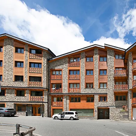 شقة Ski Apartments El Tarter التارتر