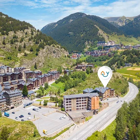Ski Apartments El Tarter
