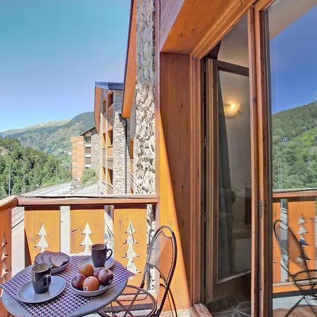 Ski Apartments El Tarter التارتر